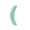 🧼 Эмодзи «Бирюзовые буквы в шоколаде» для Telegram