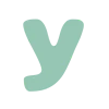 🧼 Эмодзи «Бирюзовые буквы в шоколаде» для Telegram