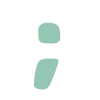 🧼 Эмодзи «Бирюзовые буквы в шоколаде» для Telegram