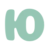 🧼 Эмодзи «Бирюзовые буквы в шоколаде» для Telegram
