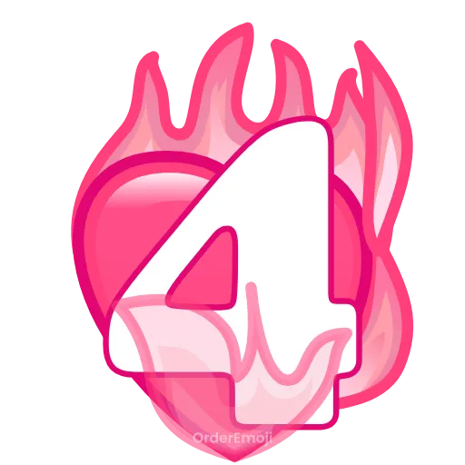 Стикер 35 pink letters #forgirls #pink #color