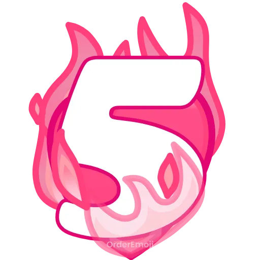 Стикер 36 pink letters #forgirls #pink #color