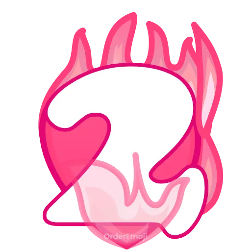 Стикер 33 pink letters #forgirls #pink #color