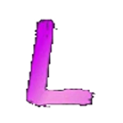 ✏️ Эмодзи «lettersenglish» для Telegram