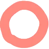 💲 Эмодзи «Orange font - буквы оранжевые» для Telegram