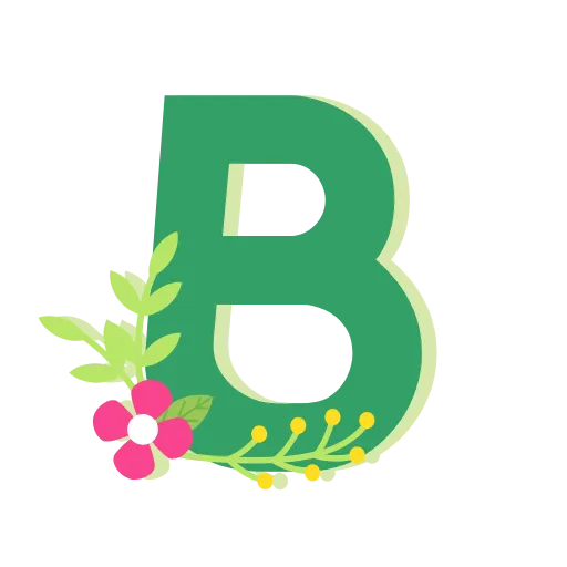 Стикер 3 буквы летом