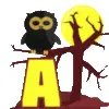 Стикер 45 #animals #animated #decor #fonts #video