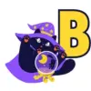Стикер 3 #animals #animated #decor #fonts #video