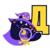 Стикер 5 #animals #animated #decor #fonts #video
