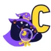 Стикер 19 #animals #animated #decor #fonts #video