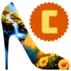 Стикер 19 #animated #clothes #decor #fonts #video