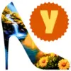 Стикер 21 #animated #clothes #decor #fonts #video