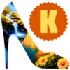 Стикер 12 #animated #clothes #decor #fonts #video