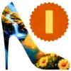 Стикер 54 #animated #clothes #decor #fonts #video