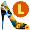 Стикер 57 #animated #clothes #decor #fonts #video