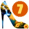 Стикер 40 #animated #clothes #decor #fonts #video