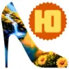 Стикер 32 #animated #clothes #decor #fonts #video