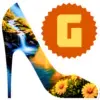 Стикер 52 #animated #clothes #decor #fonts #video