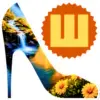 Стикер 26 #animated #clothes #decor #fonts #video