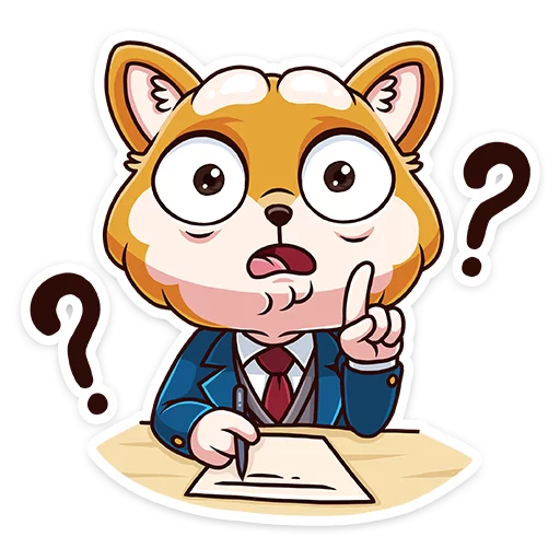 ❓ Стикер «Летто в школе» для Telegram