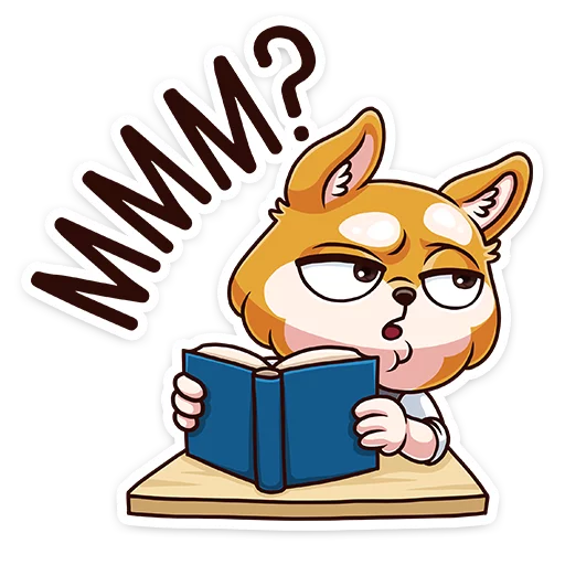 🙄 Стикер «Летто в школе» для Telegram