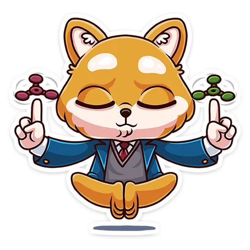 😇 Стикер «Летто в школе» для Telegram