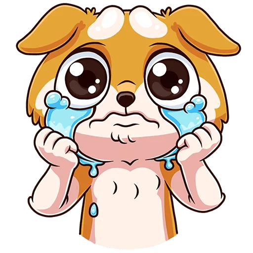 😭 Стикер «Летто Без Текста» для Telegram
