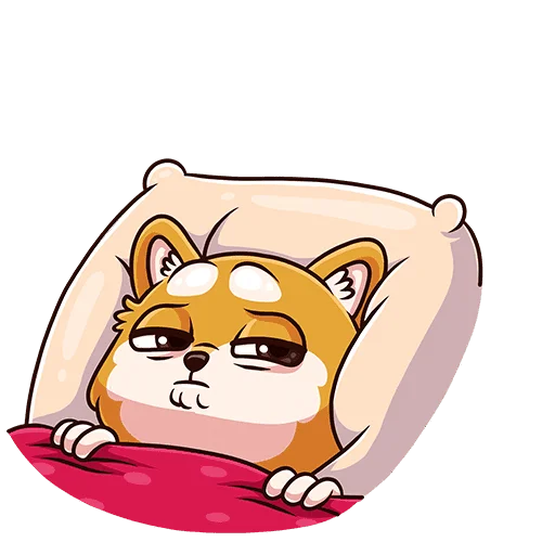 😒 Стикер «Летто Без Текста» для Telegram