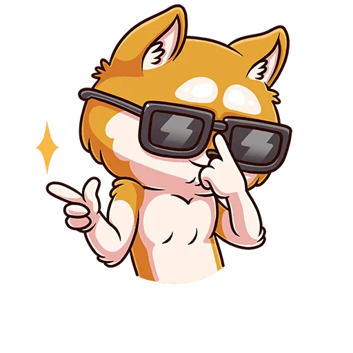 Стикерпак Летто Без Текста для Telegram