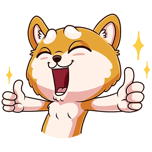 👍 Стикер «Летто Без Текста» для Telegram