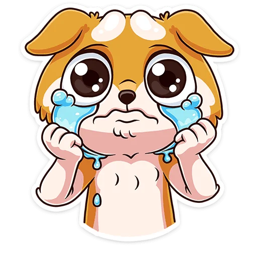 😭 Стикер «Летто» для Telegram