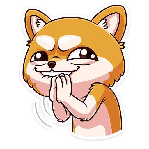 😈 Стикер «Летто» для Telegram