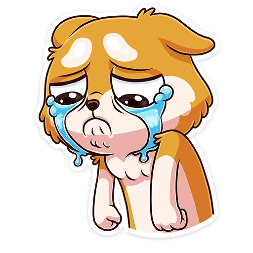 😭 Стикер «Летто» для Telegram