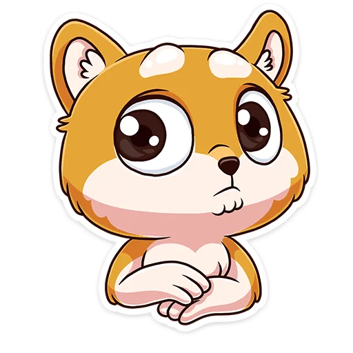 😐 Стикер «Летто» для Telegram