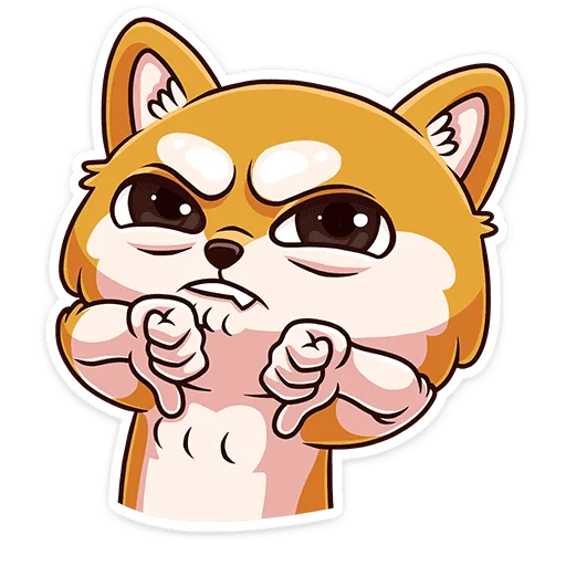 🔪 Стикер «Летто» для Telegram