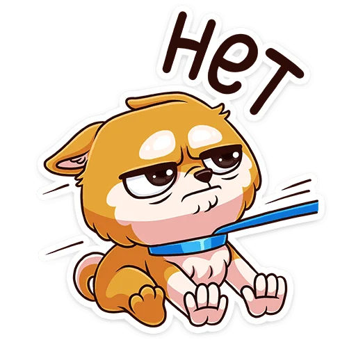 🙅‍♂️ Стикер «Летто» для Telegram