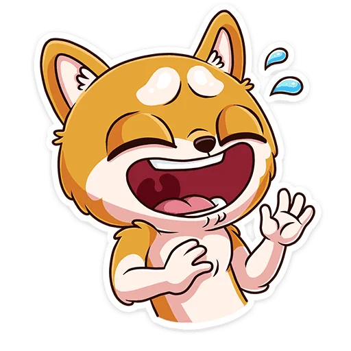 😂 Стикер «Летто» для Telegram