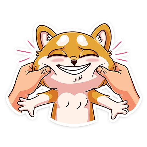 🤗 Стикер «Летто» для Telegram