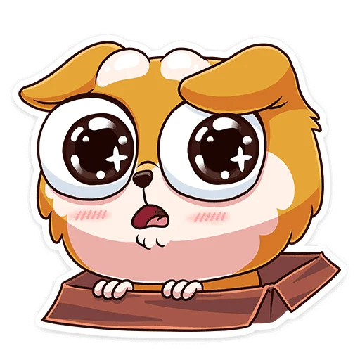 🥹 Стикер «Летто» для Telegram