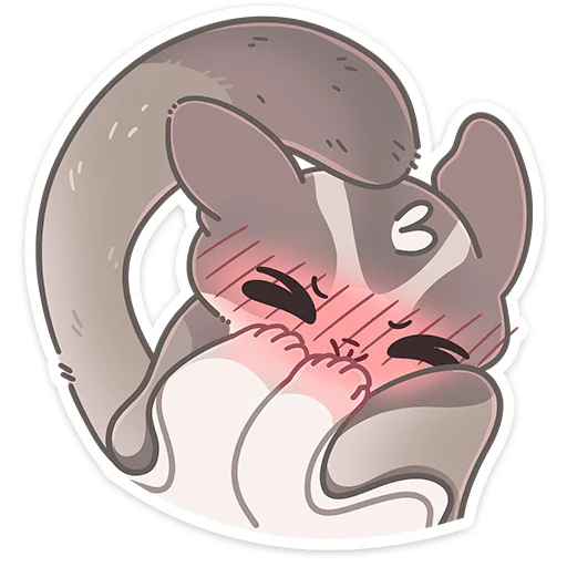 ☺️ Стикер «Летти» для Telegram