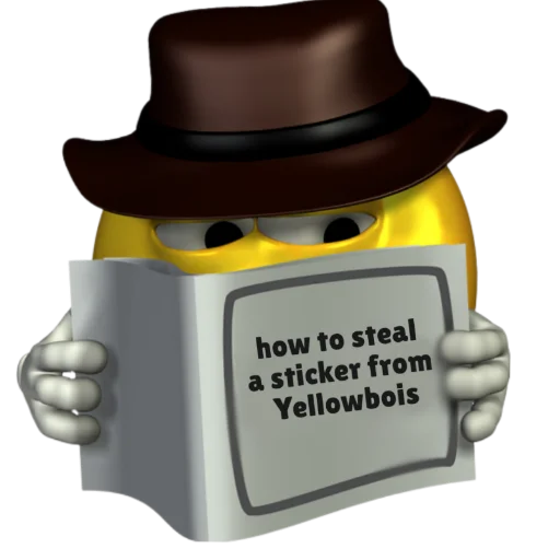 🤭 Стикер «Letun104.original.memes» для Telegram
