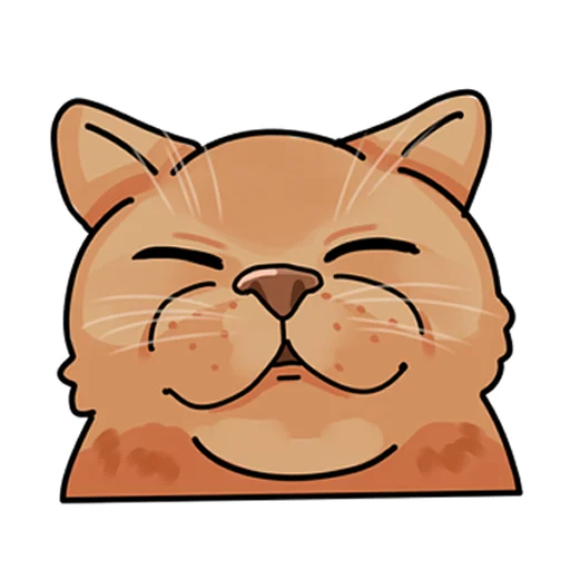 😌 Стикер «Летучий Арт» для Telegram