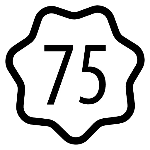 Стикер 56 ⭐️ купить звёзды для тг со скидкой