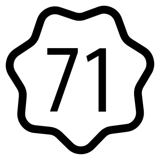 Стикер 52 ⭐️ купить звёзды для тг со скидкой