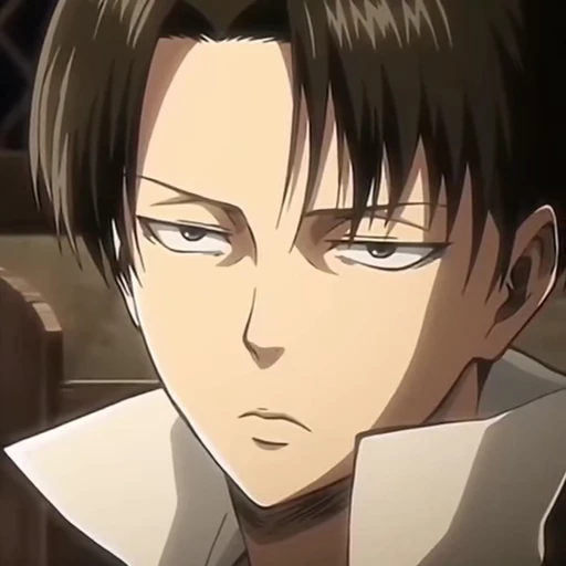 ⚔️ Стикер «Levi Ackerman» для Telegram
