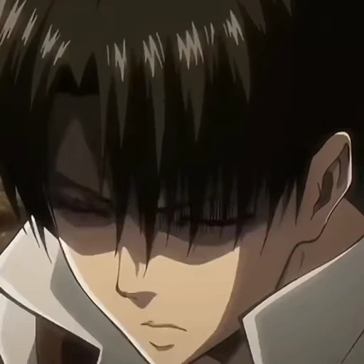 ⚔️ Стикер «Levi Ackerman» для Telegram