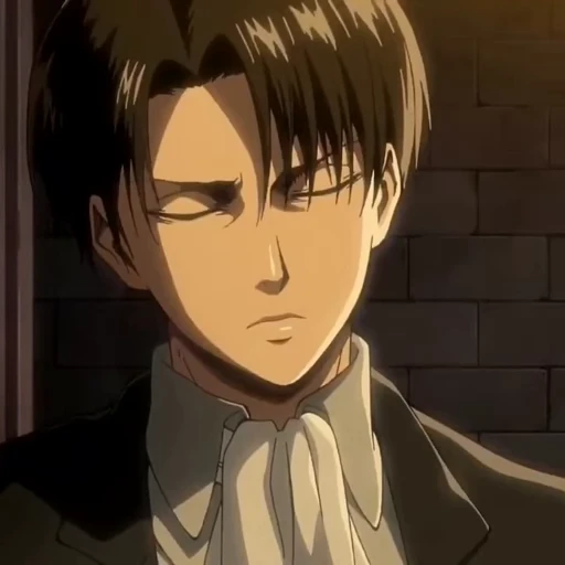 ⚔️ Стикер «Levi Ackerman» для Telegram