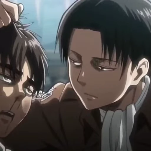 ⚔️ Стикер «Levi Ackerman» для Telegram