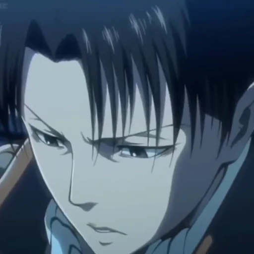 ⚔️ Стикер «Levi Ackerman» для Telegram