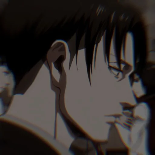 ⚔️ Стикер «Levi Ackerman» для Telegram